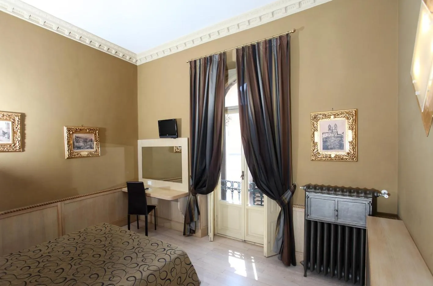 Hotel Nardizzi Americana Roma