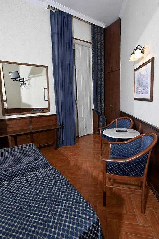 Hotel Nardizzi Americana Roma