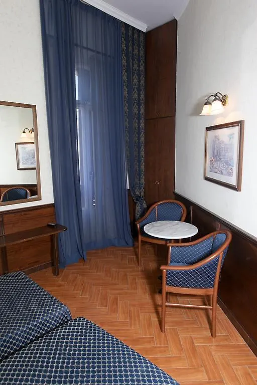 Hotel Nardizzi Americana Roma