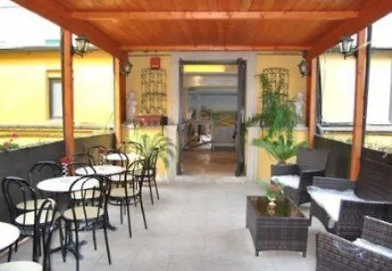 Hotel Nardizzi Americana Ρώμη