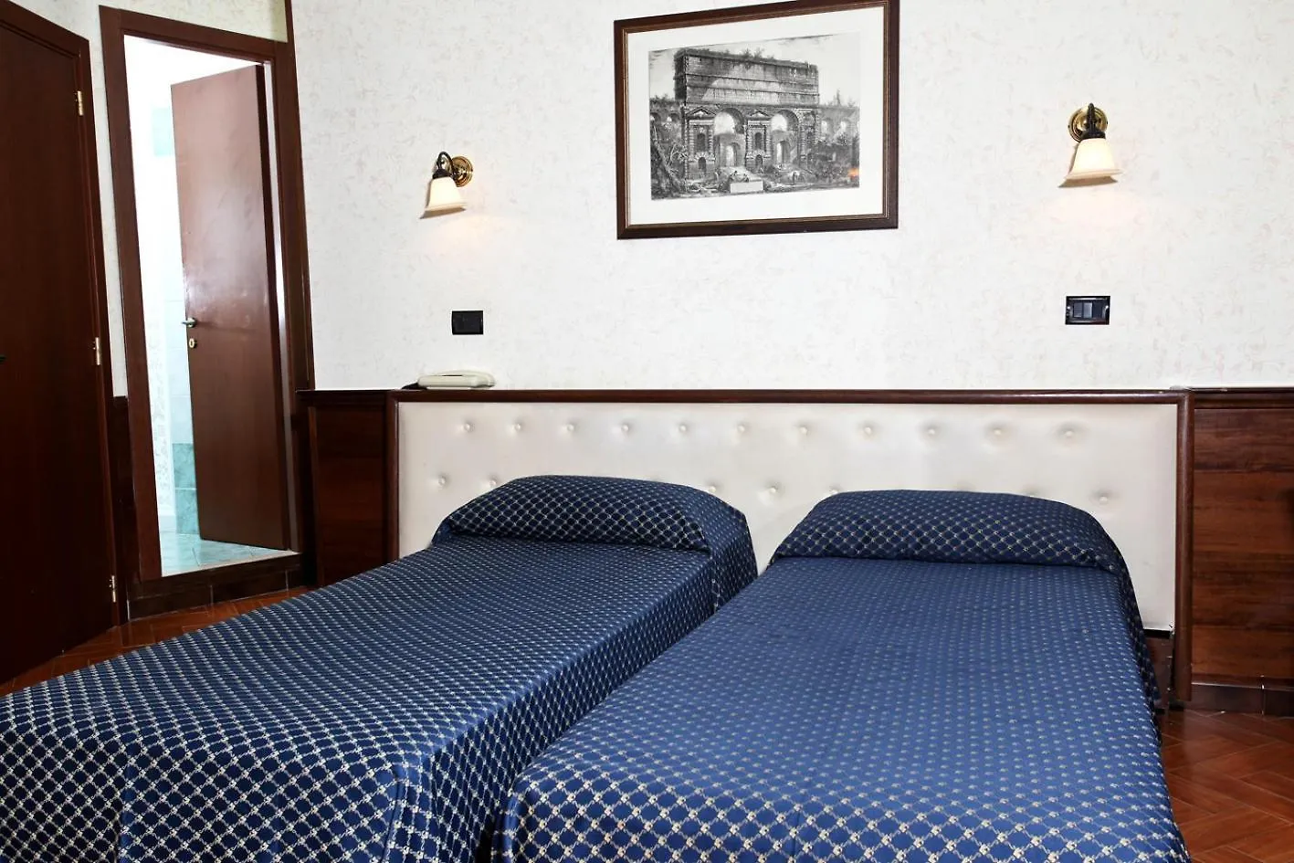 Hotel Nardizzi Americana Ρώμη