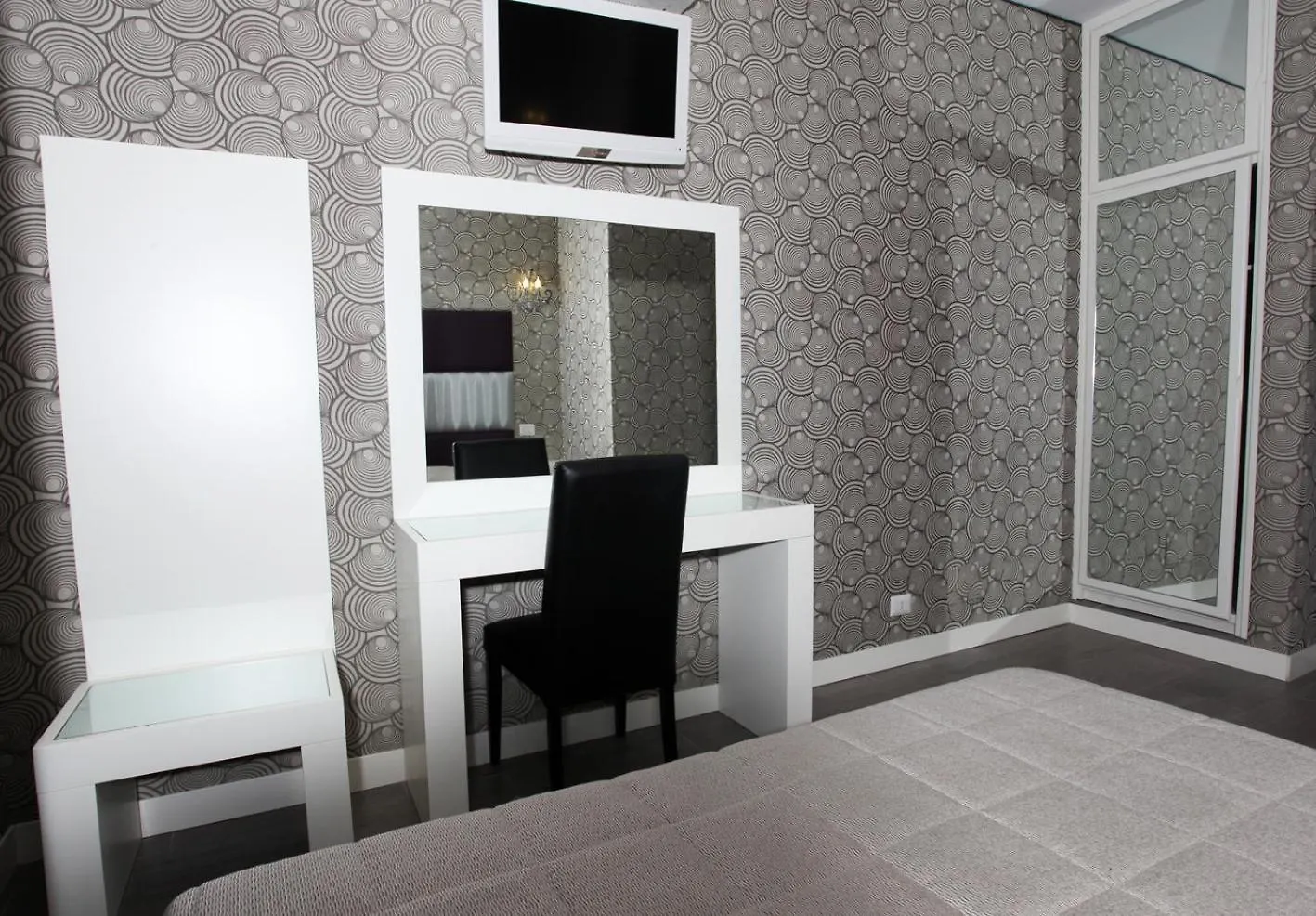 Hotel Nardizzi Americana Ρώμη