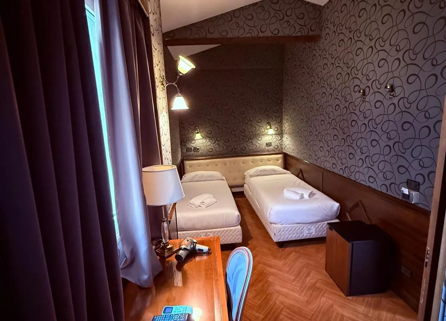 Hotel Nardizzi Americana Ρώμη