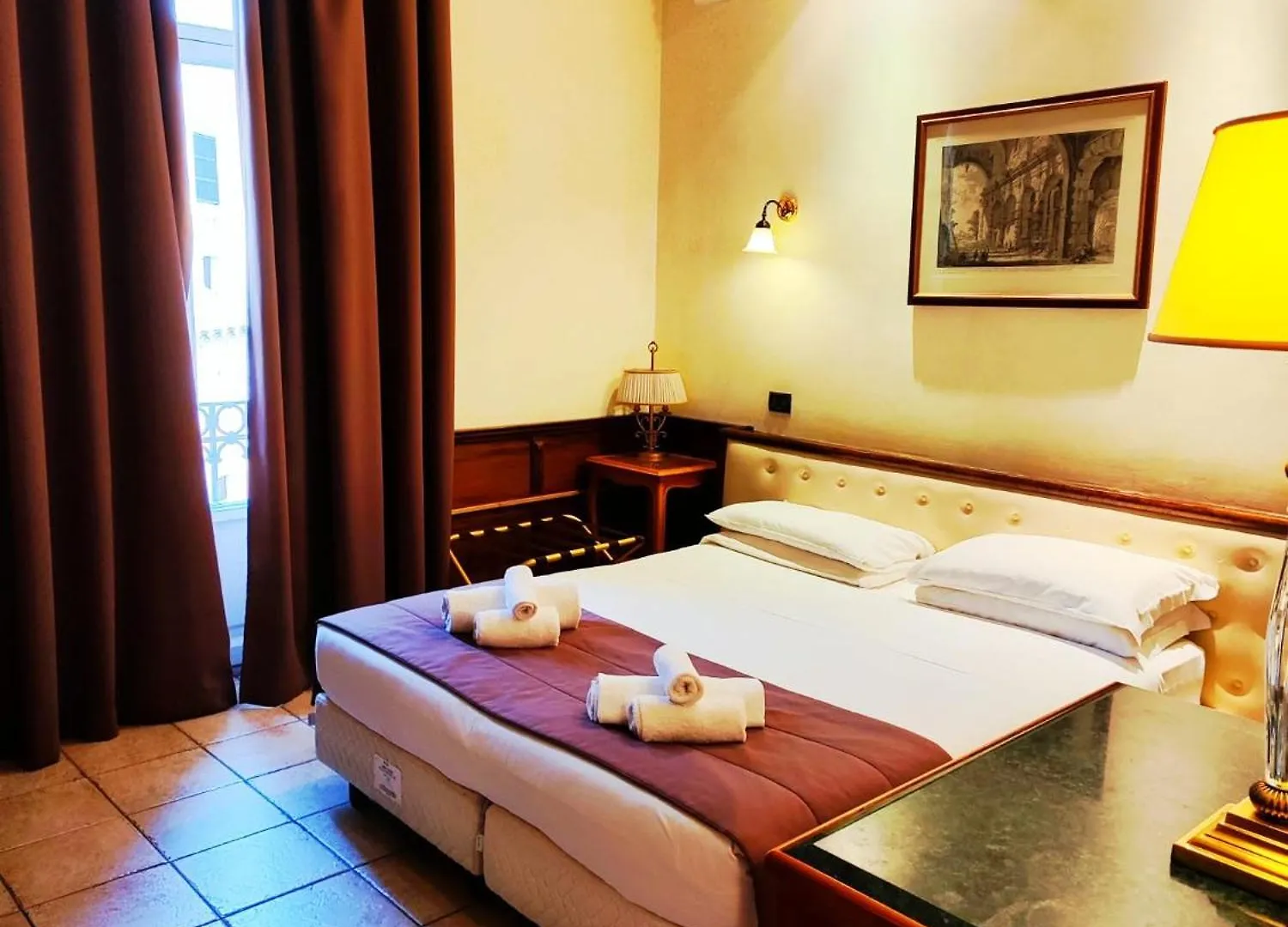 Hotel Nardizzi Americana Ρώμη 2*,