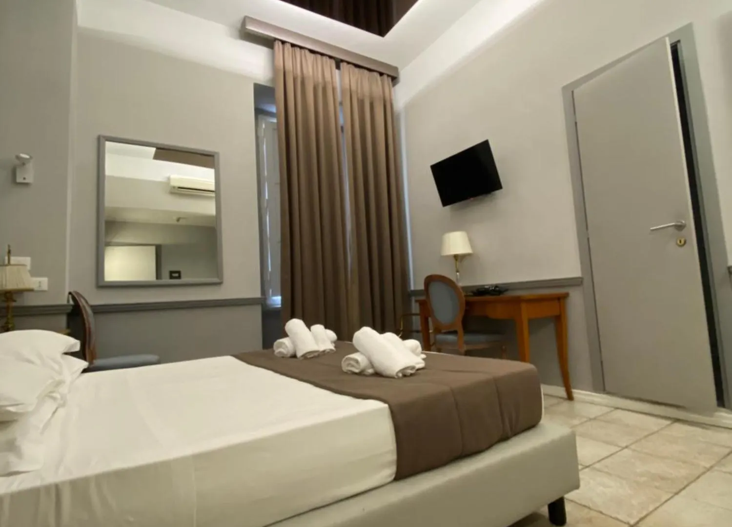 Hotel Nardizzi Americana Ρώμη