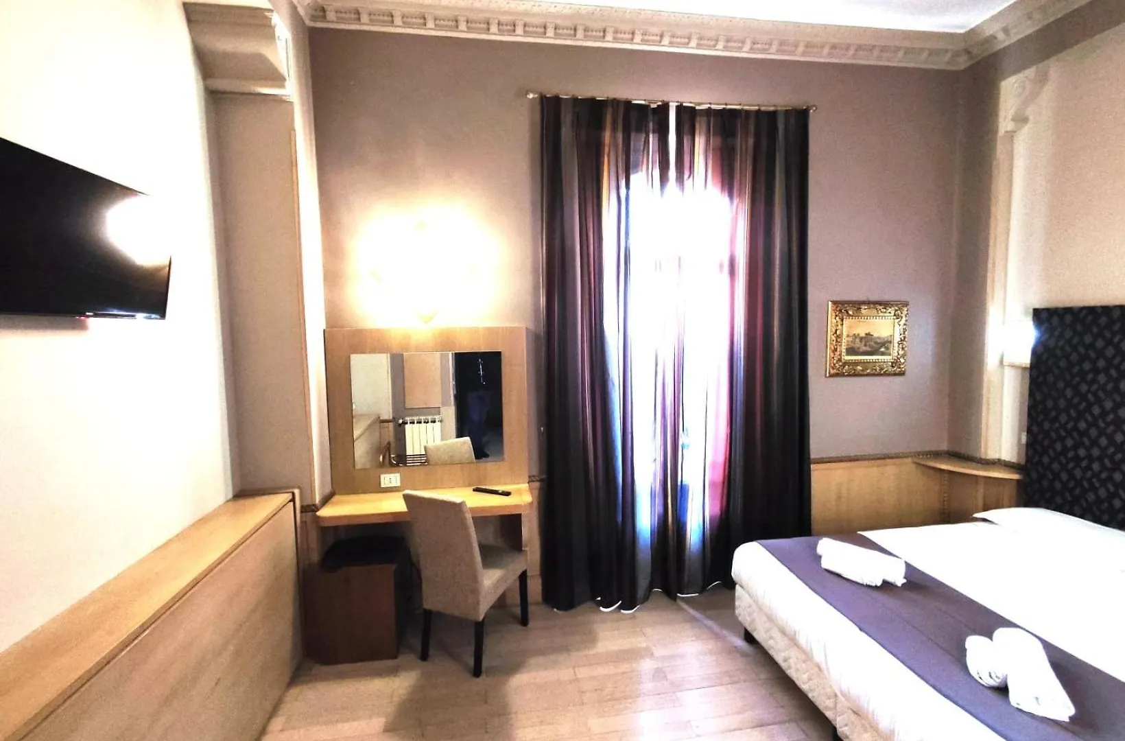 Hotel Nardizzi Americana Ρώμη Ιταλία