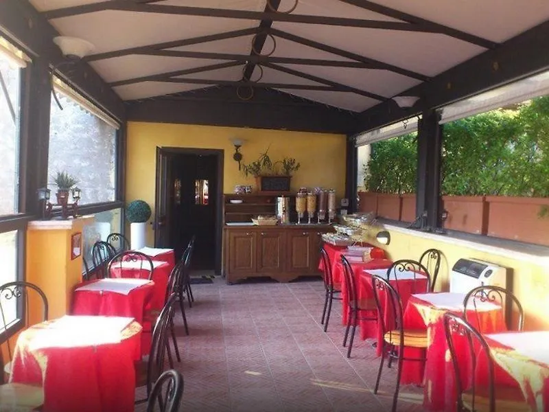 Hotel Nardizzi Americana Ρώμη