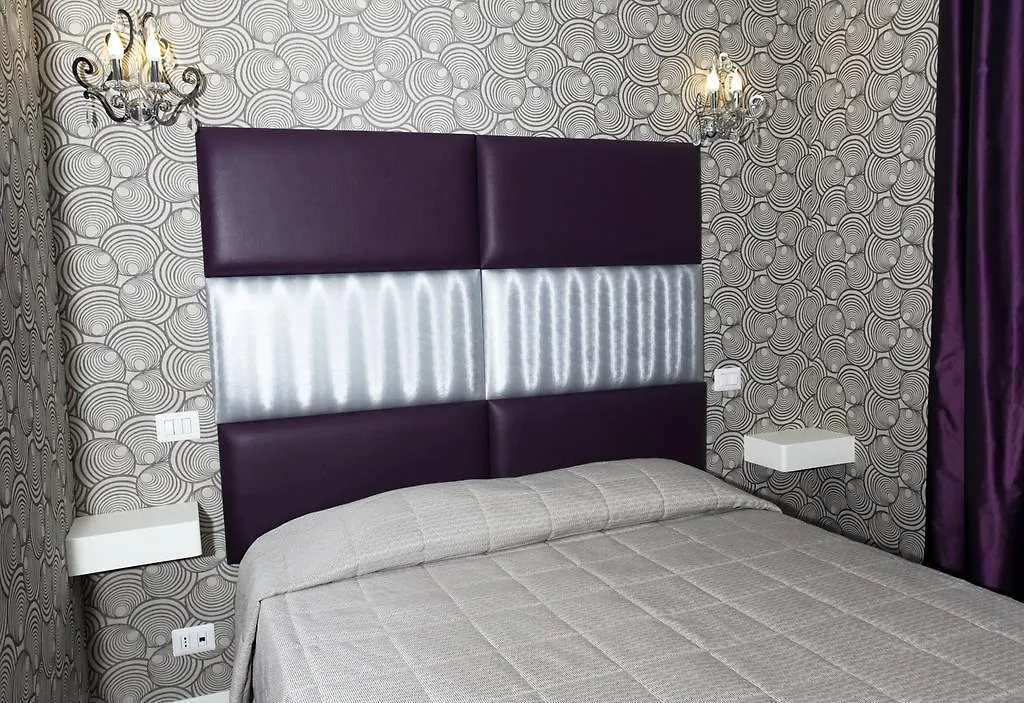 Hotel Nardizzi Americana Ρώμη 2*,