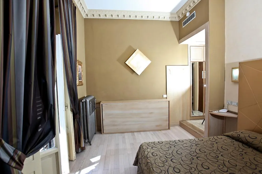 Hotel Nardizzi Americana Ρώμη