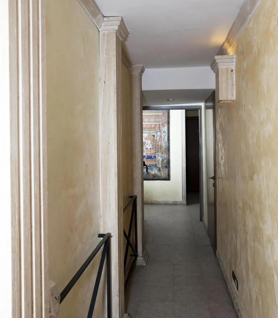 Hotel Nardizzi Americana Ρώμη
