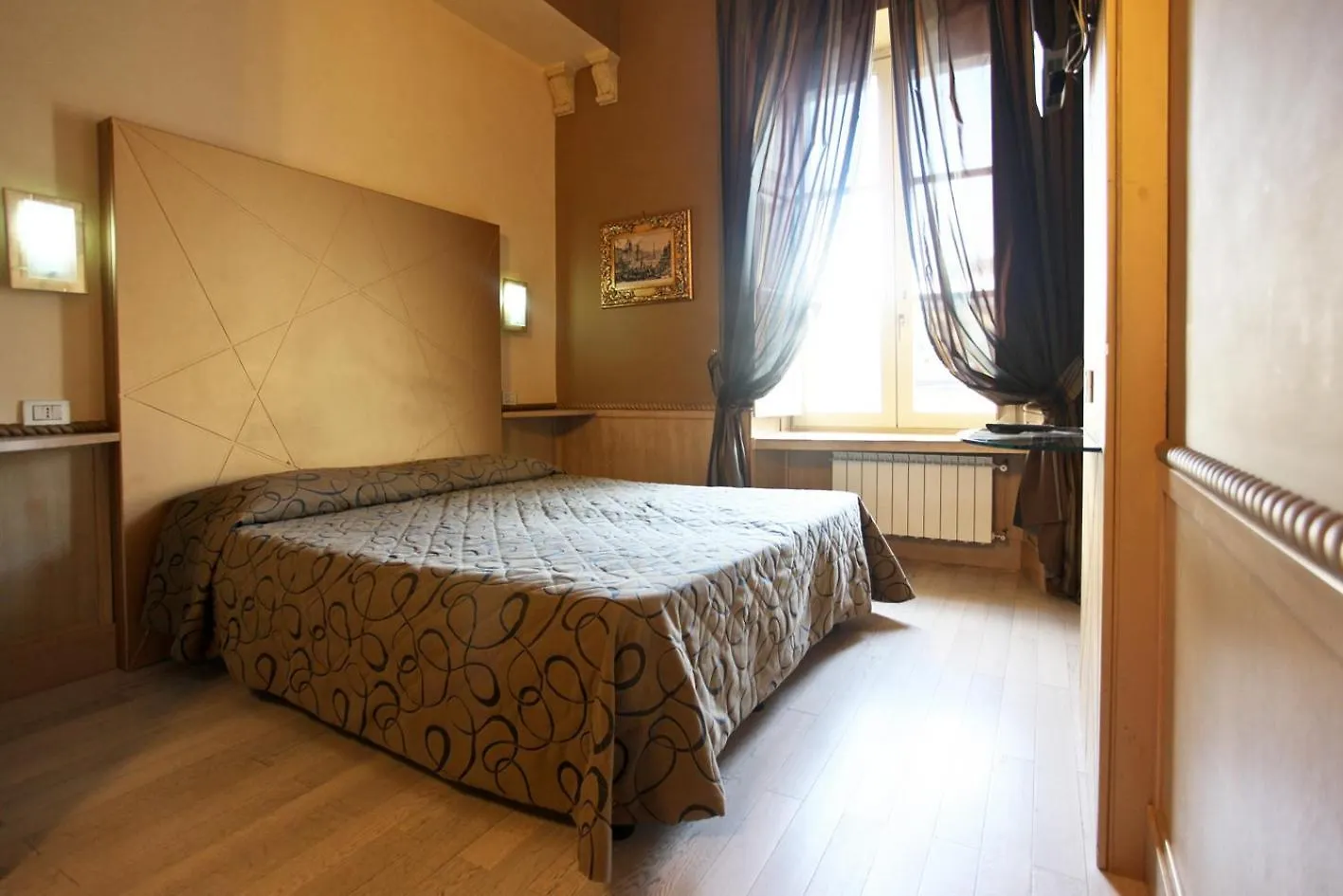 Hotel Nardizzi Americana Ρώμη