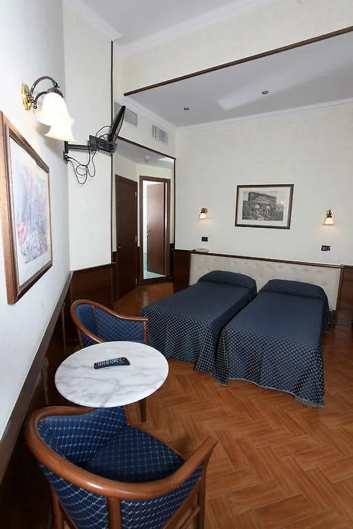 **  Hotel Nardizzi Americana Ρώμη Ιταλία