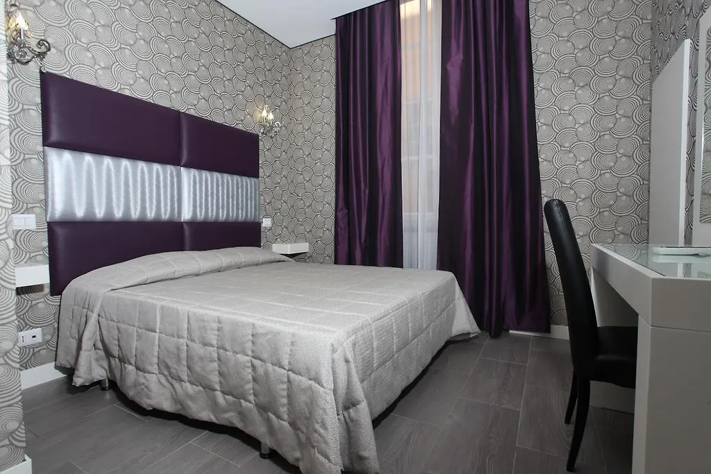 **  Hotel Nardizzi Americana Ρώμη Ιταλία