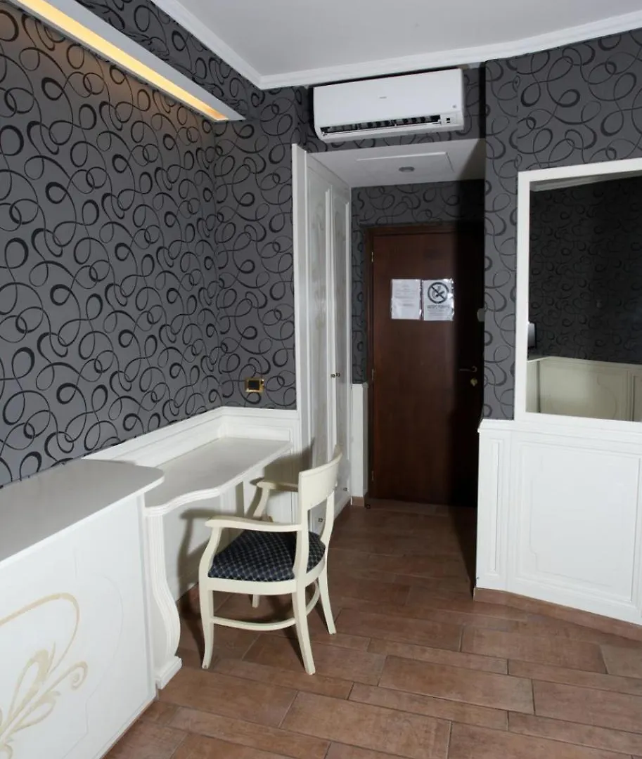 Hotel Nardizzi Americana Ρώμη