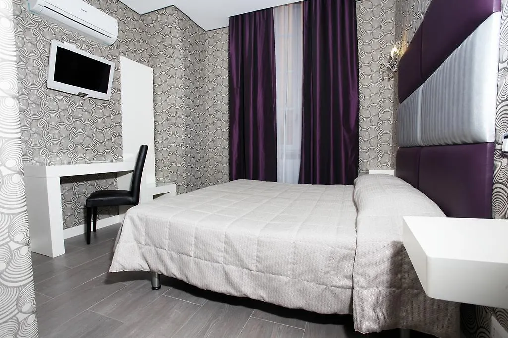 Hotel Nardizzi Americana Ρώμη