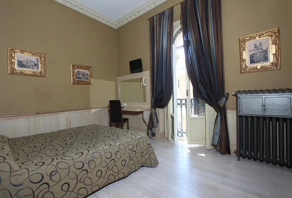 Hotel Nardizzi Americana Ρώμη Ιταλία