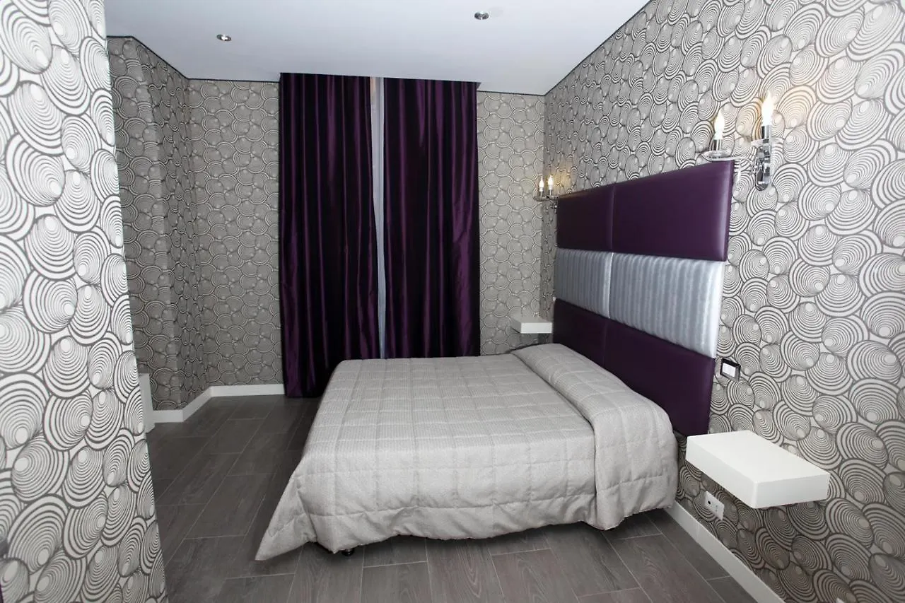 Hotel Nardizzi Americana Ρώμη