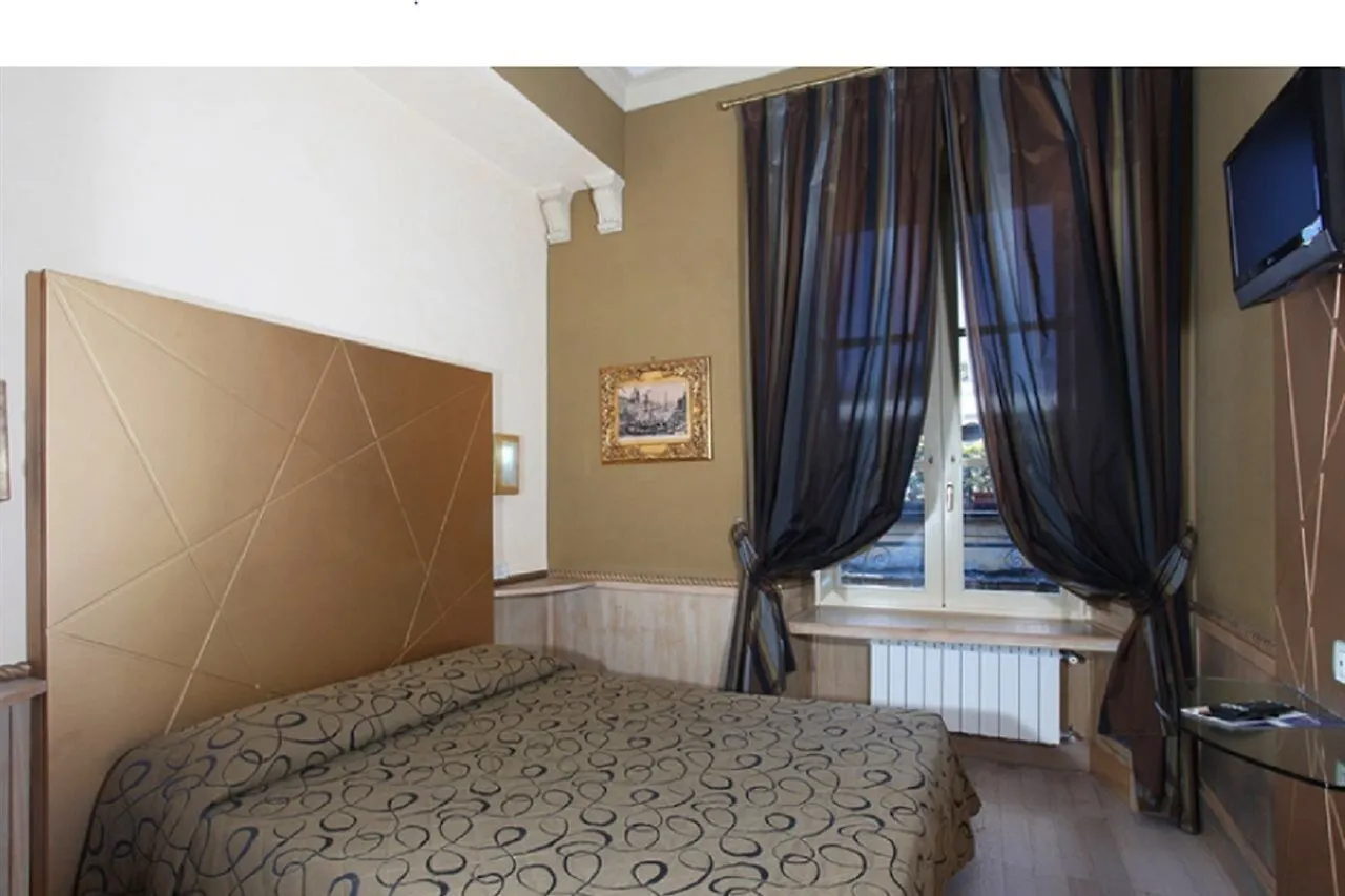 Hotel Nardizzi Americana Ρώμη 2*,  Ιταλία