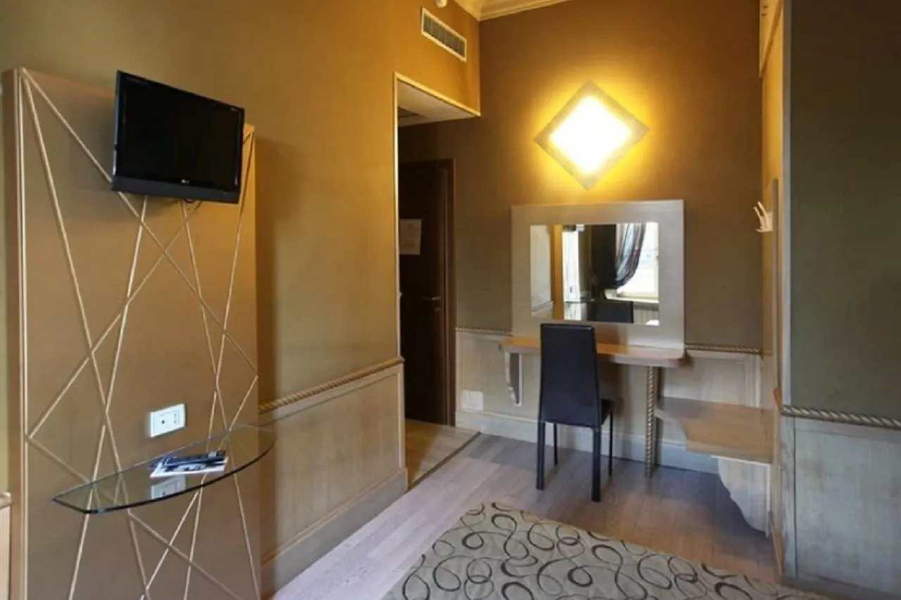 Hotel Nardizzi Americana Rome
