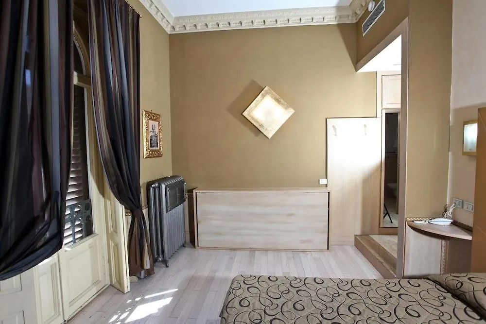 Hotel Nardizzi Americana Rom