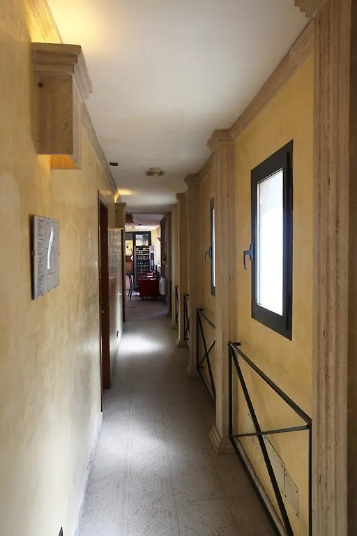 Hotel Nardizzi Americana Rom Italien