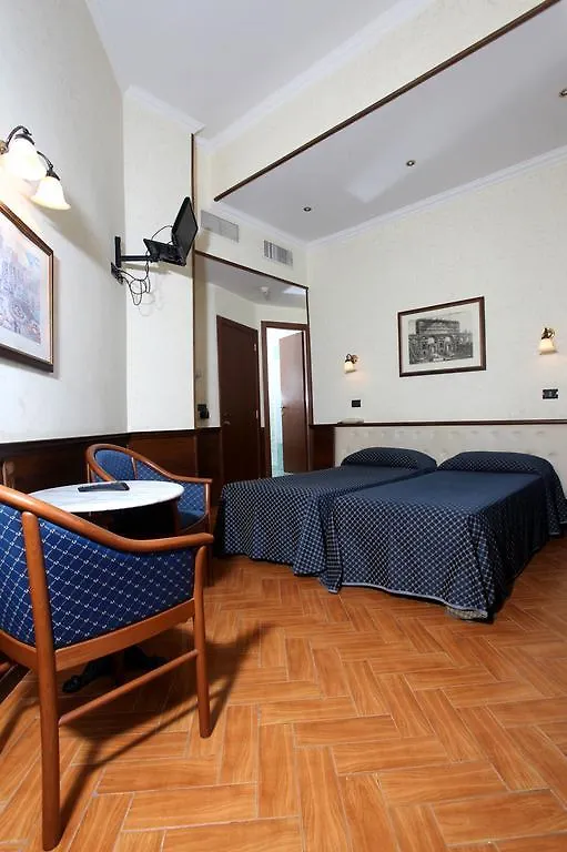 Hotel Nardizzi Americana Rom