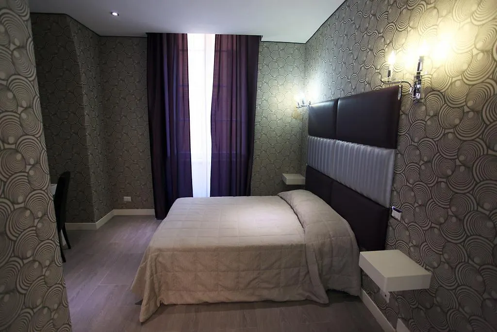Hotel Nardizzi Americana Rom Italien
