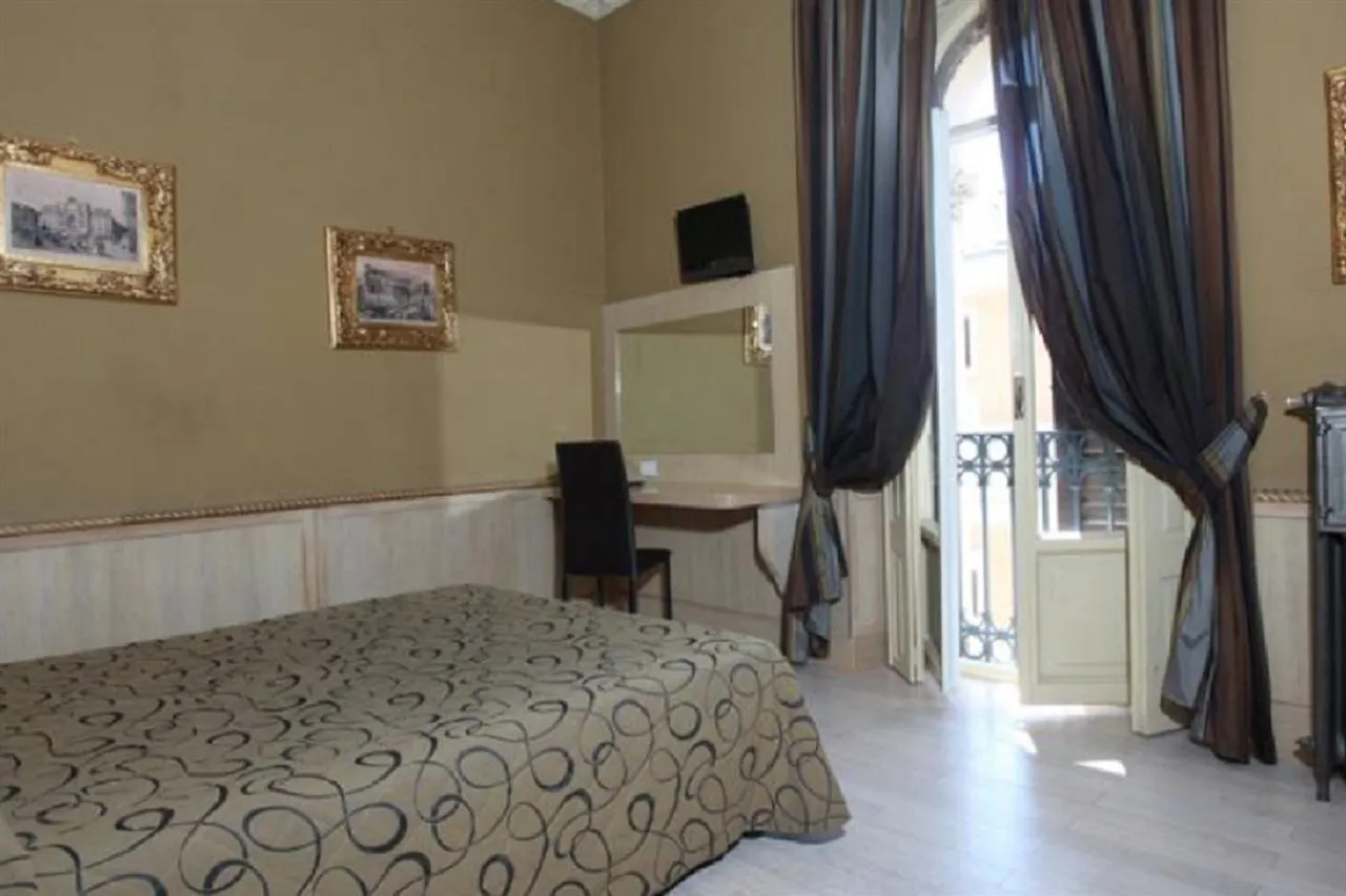 Hotel Nardizzi Americana Rom